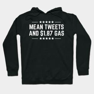 Mean Tweets and $1.87 Gas Hoodie